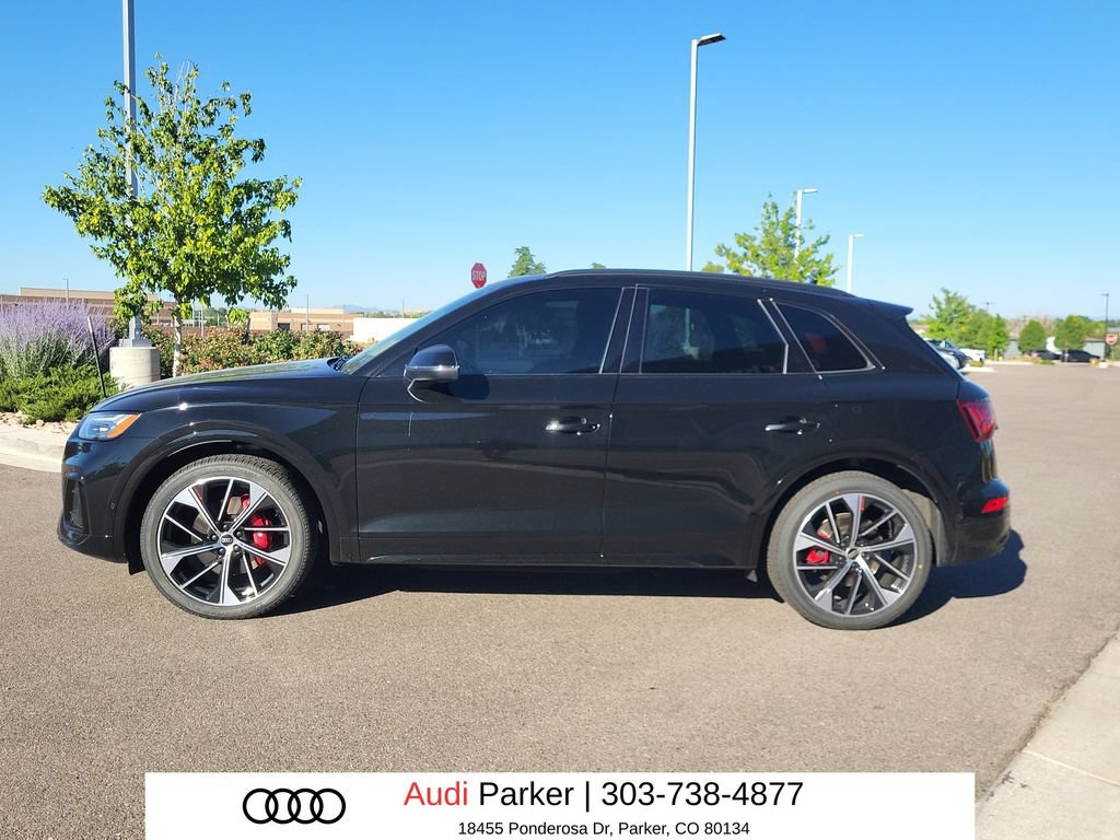 Certified 2023 Audi SQ5 Prestige w/ Prestige Package AWD/4WD image 2