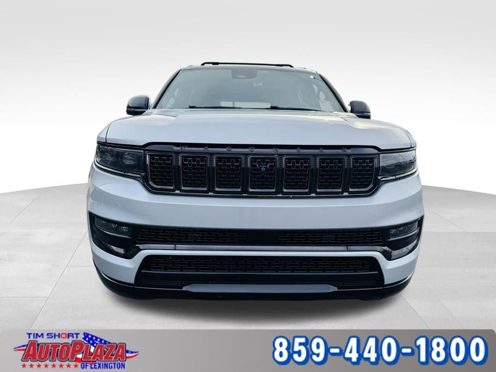 Used 2024 Jeep Grand Wagoneer Series II w/ Quick Order Packagew 28T image 8