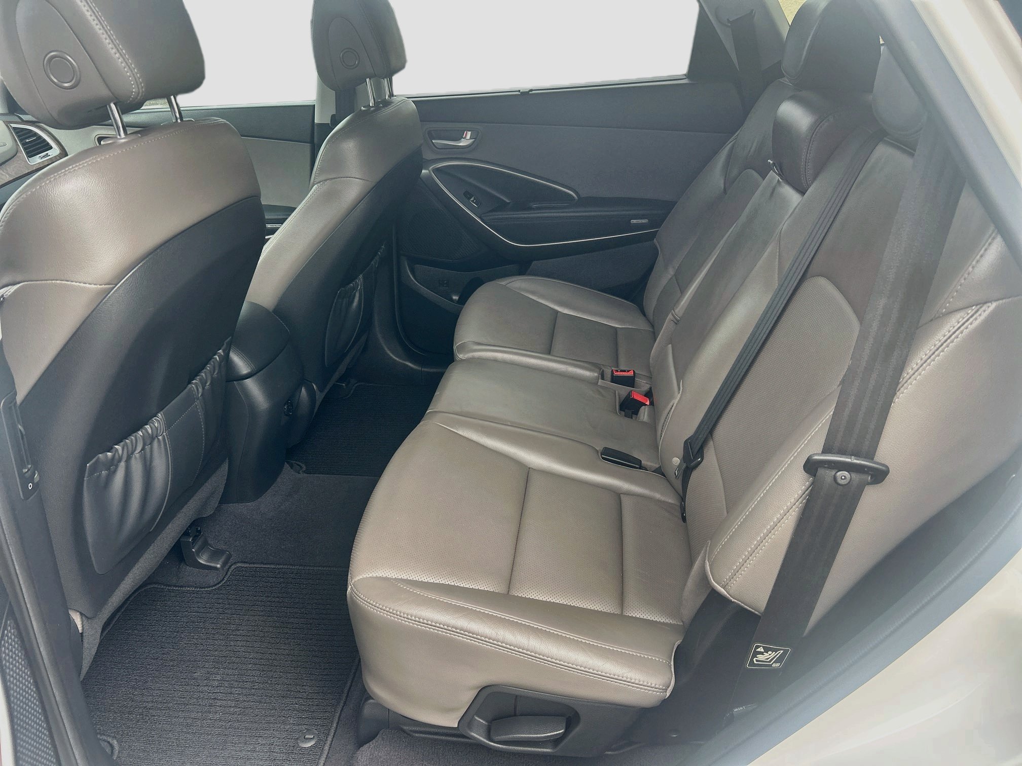 Used 2017 Hyundai Santa Fe SE w/ SE Premium Package 02 FWD image 24