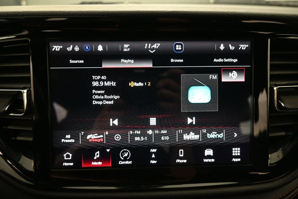 Used 2022 Dodge Durango R/T AWD/4WD image 17
