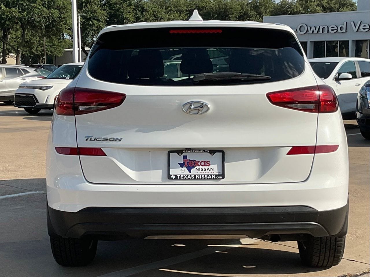 Used 2019 Hyundai Tucson SE FWD image 5