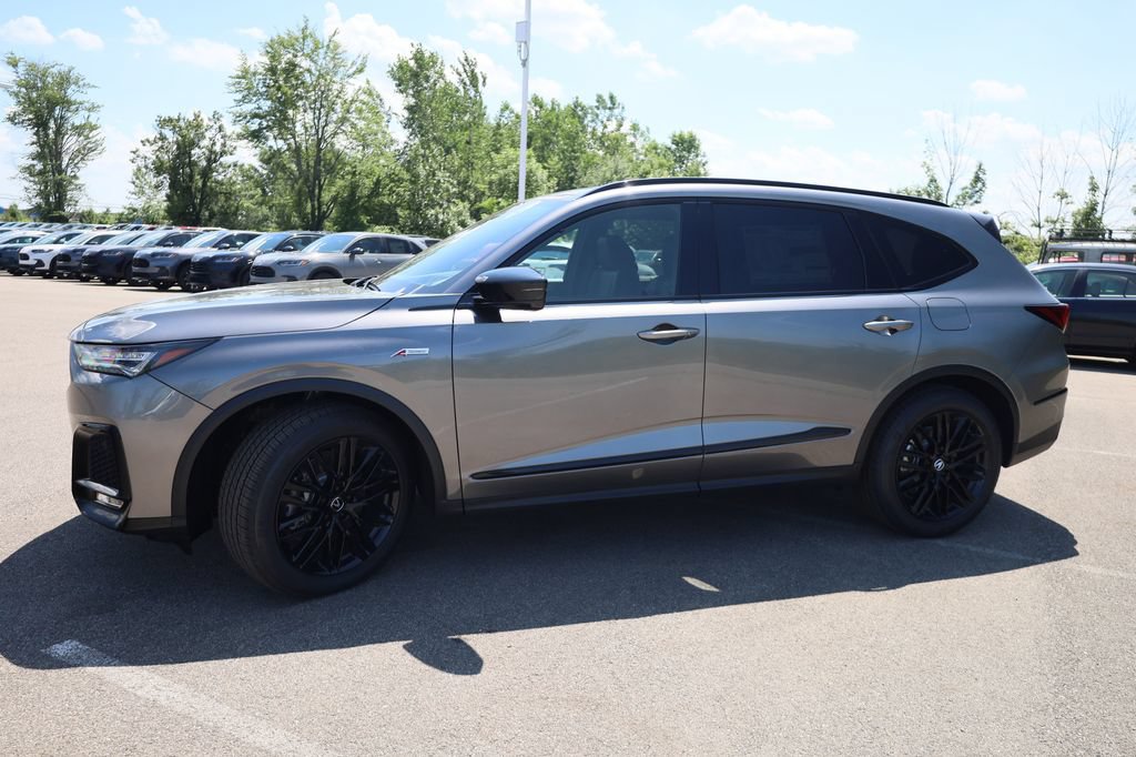New 2026 Acura MDX A-Spec w/ Advance Package AWD/4WD image 8