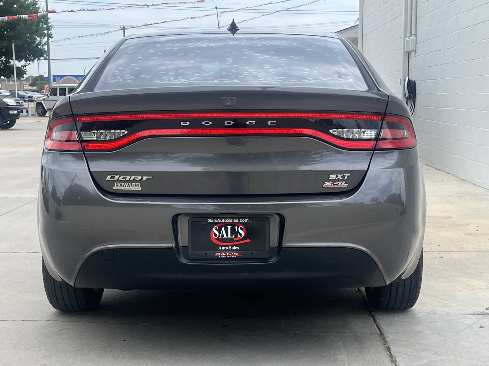 Used 2014 Dodge Dart SXT FWD image 6