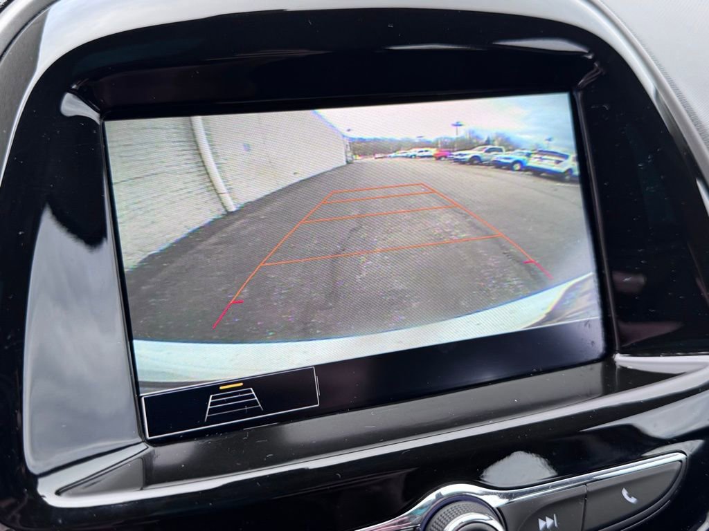 Used 2021 Chevrolet Spark LT w/ Spark Special Edition FWD image 15