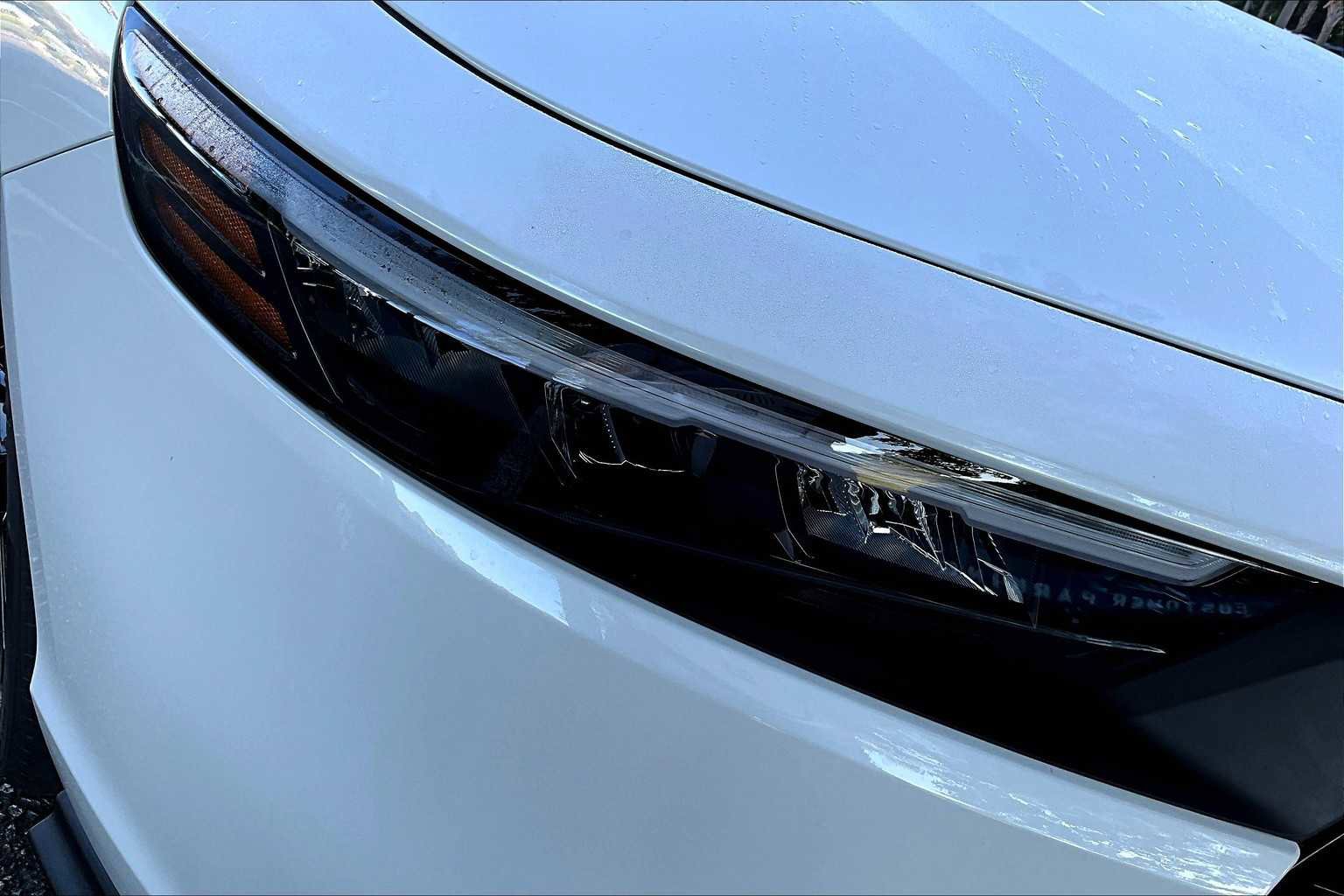 New 2025 Honda Accord SE image 17