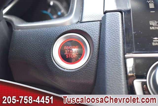 Used 2016 Honda Civic EX image 34