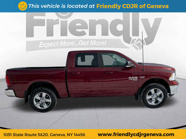 Used 2019 RAM 1500 Big Horn image 4