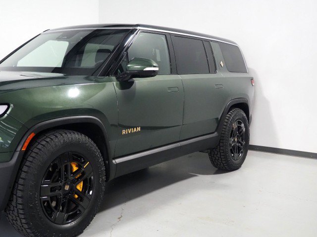 Used 2024 Rivian R1S Adventure AWD/4WD image 68