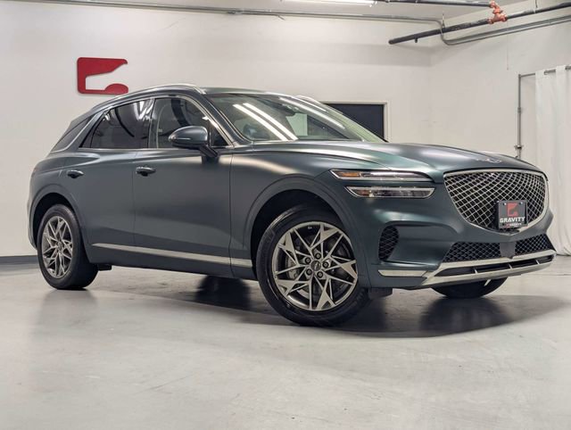 Used 2024 Genesis GV70 2.5T AWD/4WD image 2