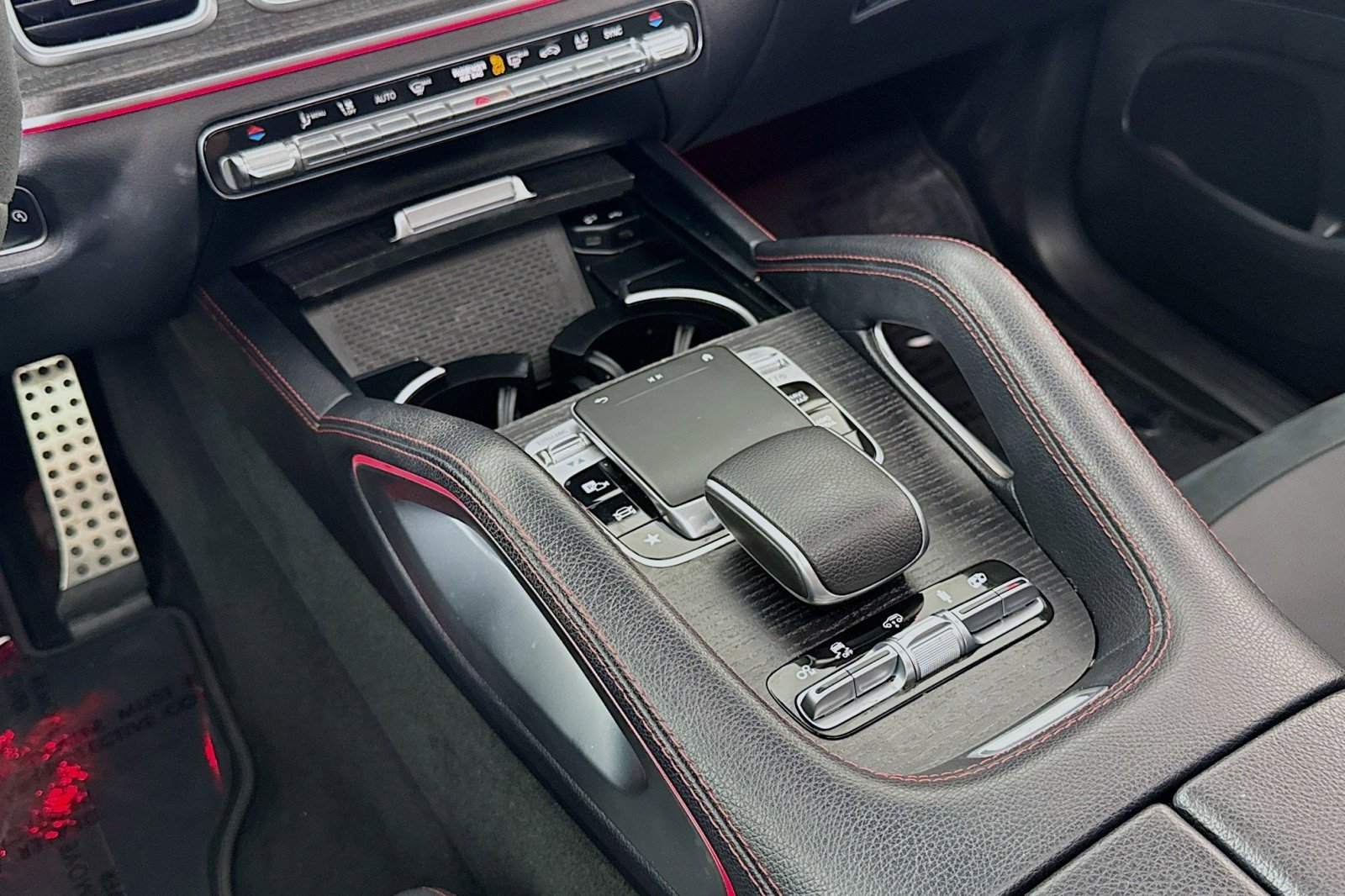Certified 2023 Mercedes-Benz GLE 53 AMG 4MATIC Coupe image 7