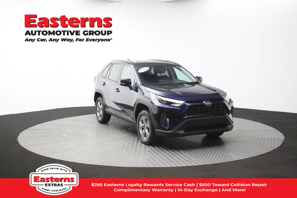 Used 2024 Toyota RAV4 XLE w/ Weather Package AWD/4WD image 50