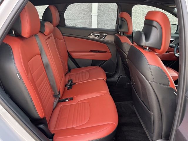 Used 2024 Kia Sportage SX image 36