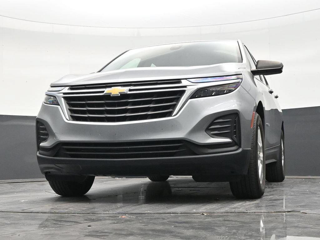 Used 2024 Chevrolet Equinox LS FWD image 27