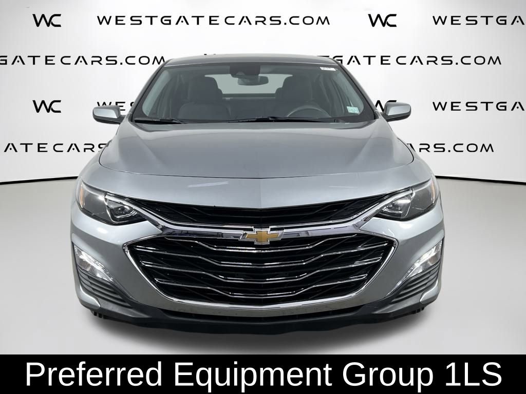 Used 2024 Chevrolet Malibu LS image 2