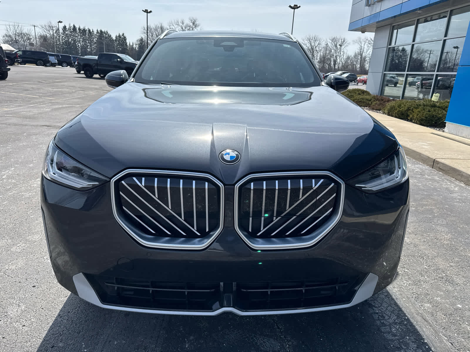 Used 2025 BMW X3 xDrive30i w/ Convenience Package AWD/4WD image 12