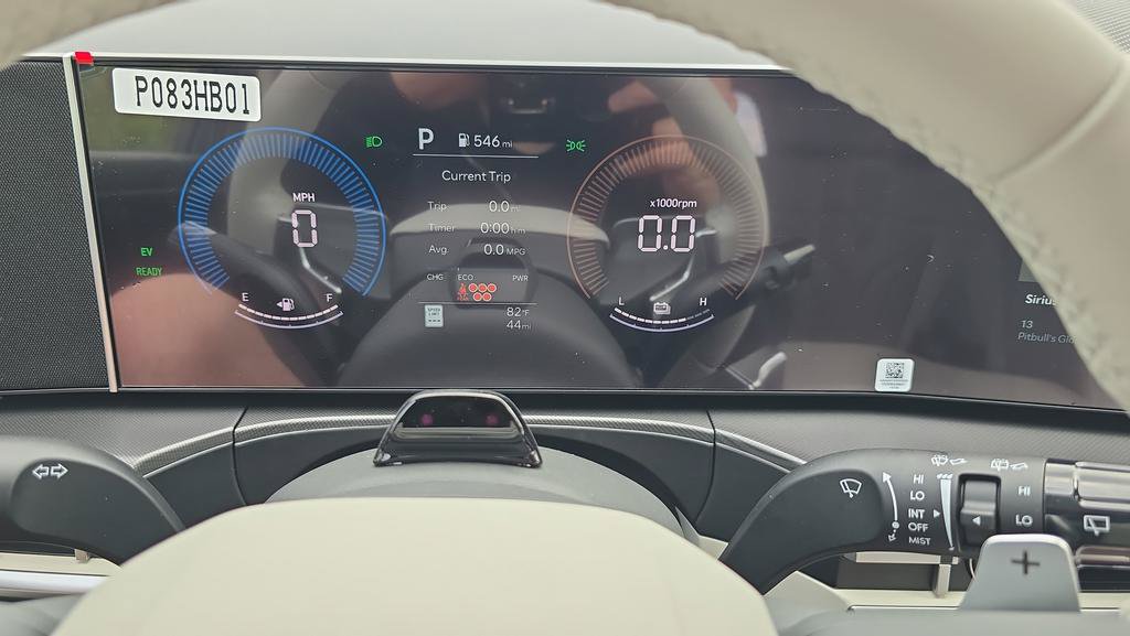 New 2026 Hyundai Santa Fe SEL AWD/4WD image 17