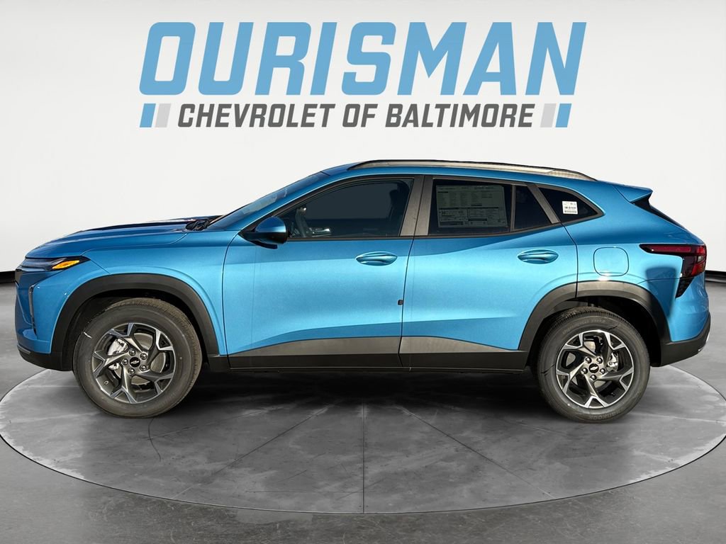 New 2026 Chevrolet Trax LT image 3