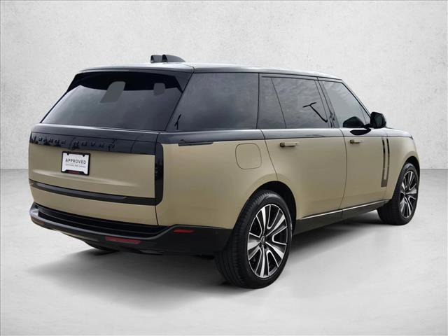 Certified 2023 Land Rover Range Rover Long Wheelbase SE image 6