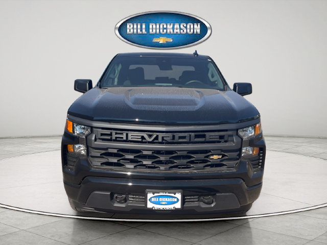 New 2026 Chevrolet Silverado 1500 Custom AWD/4WD image 2