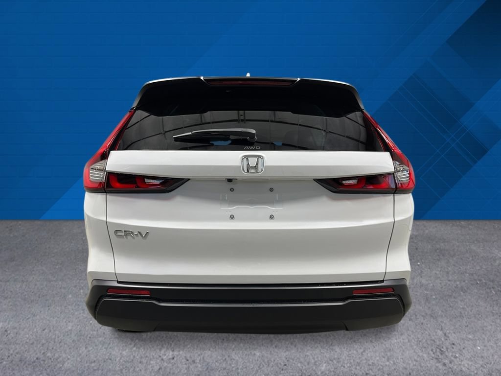New 2026 Honda CR-V EX image 5