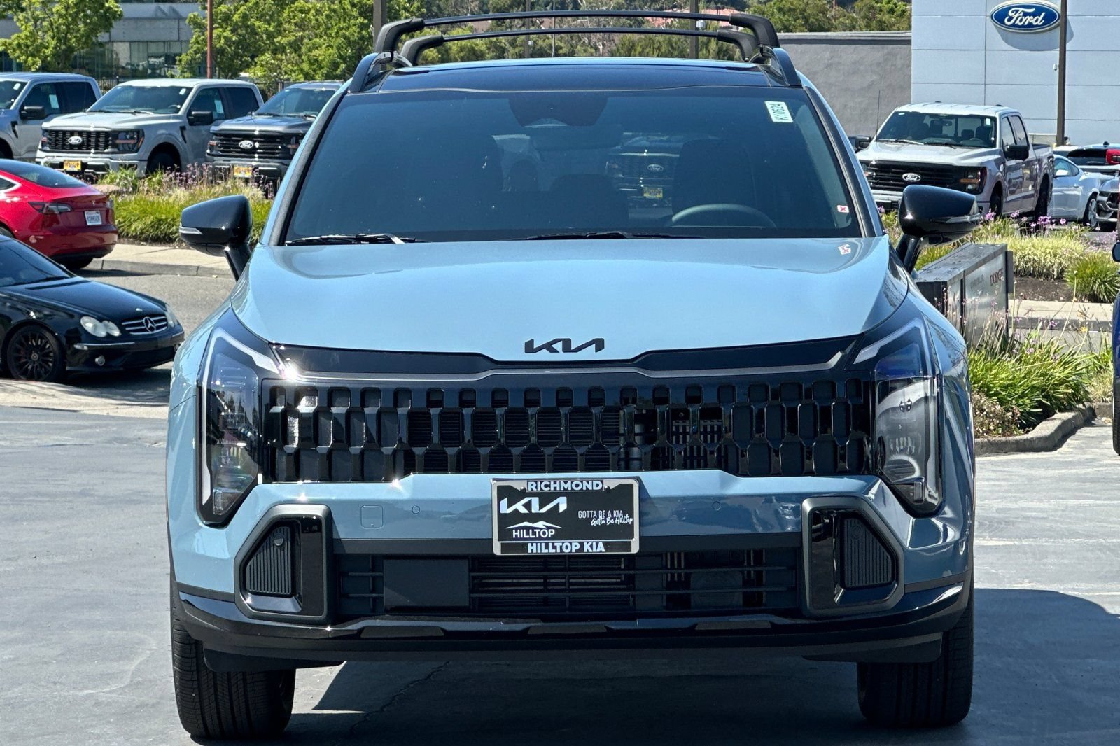 New 2026 Kia Sportage X-Line AWD/4WD image 9