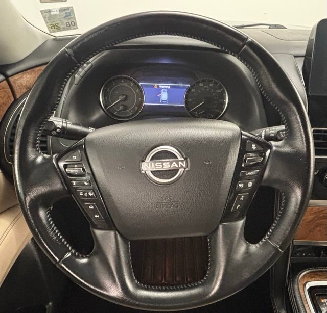 Used 2021 Nissan Armada SL w/ Captain's Chairs Package RWD image 25