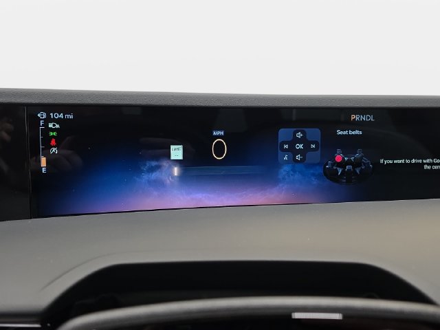 New 2026 Lincoln Nautilus Premier AWD/4WD image 15