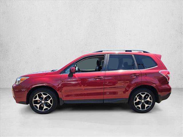 Used 2016 Subaru Forester 2.0XT Premium w/ Protection Package #1 AWD/4WD image 8