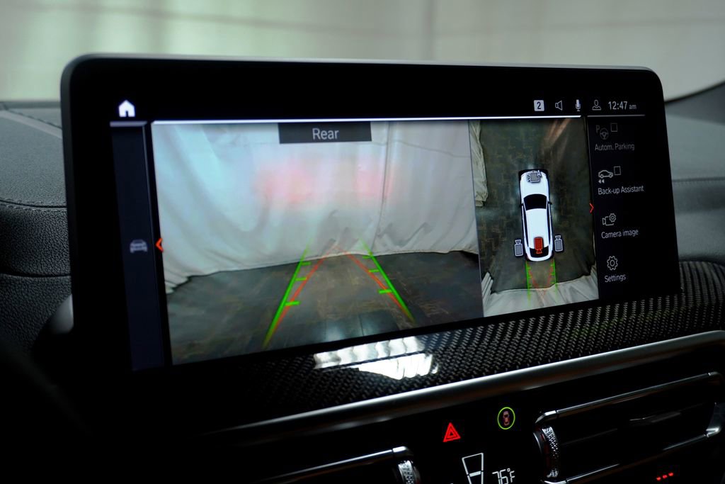 Used 2025 BMW X4 M40i image 25