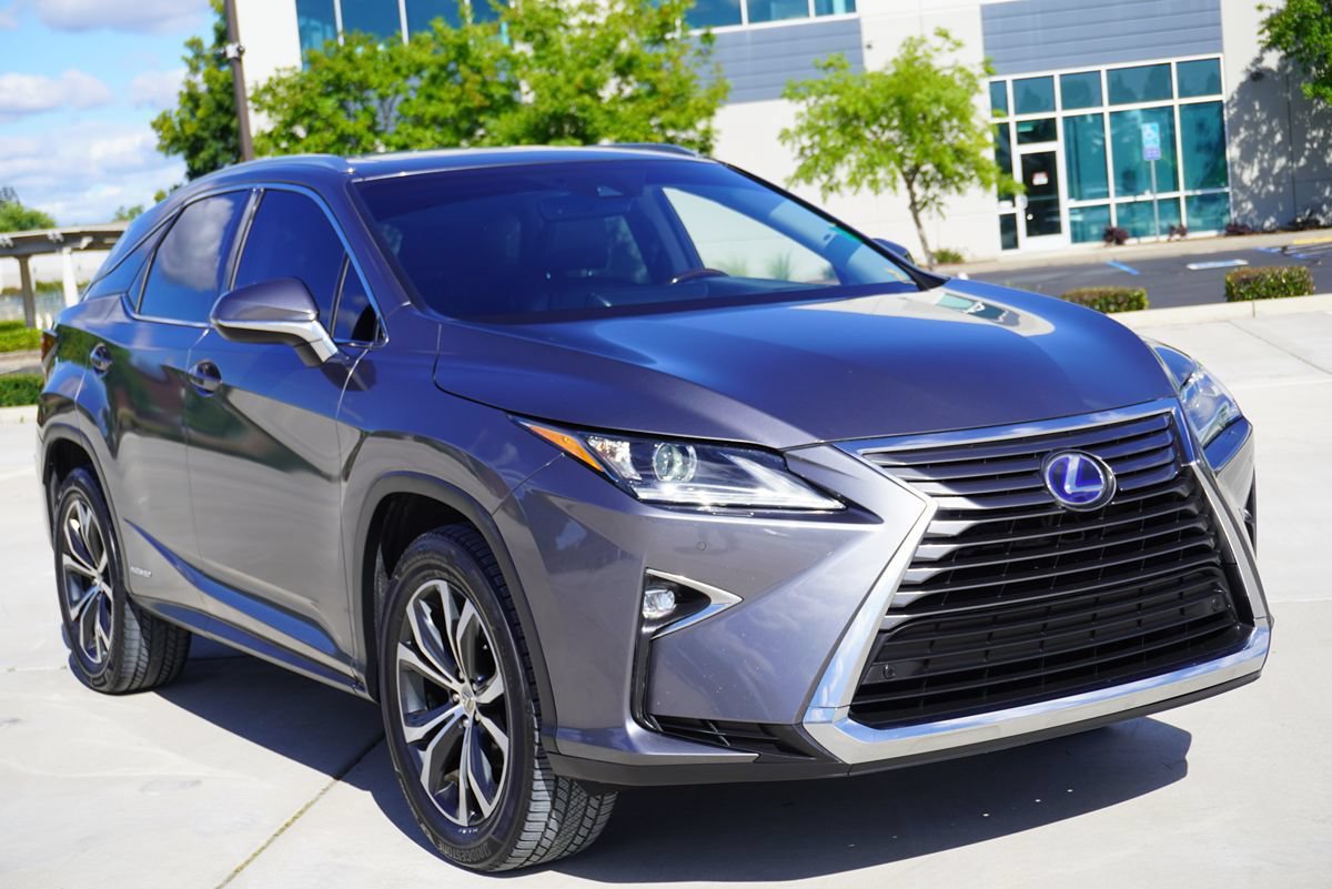 Used 2016 Lexus RX 450h AWD w/ Cold Weather Package image 7