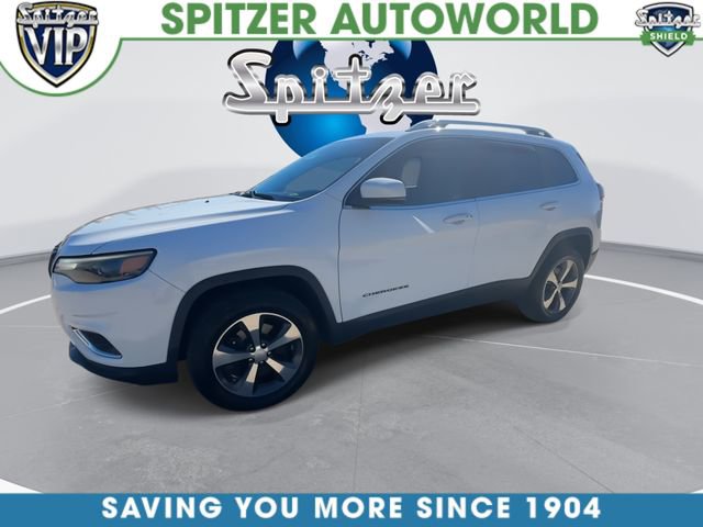 Used 2019 Jeep Cherokee Limited image 4