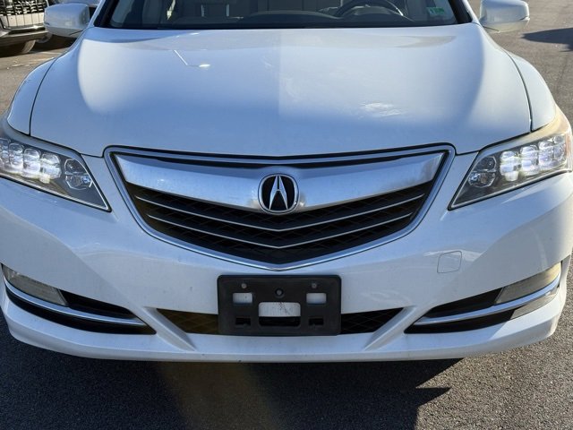 Used 2014 Acura RLX w/ Technology Package image 9