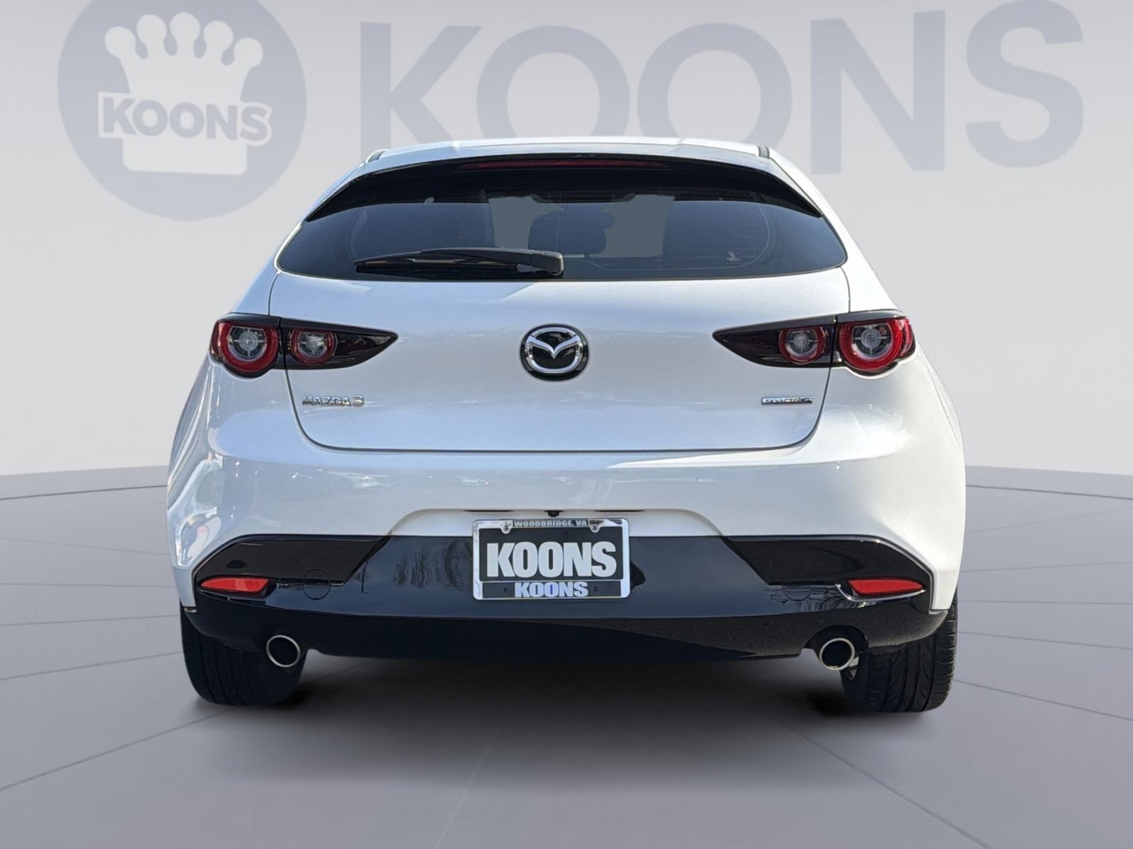 Used 2022 MAZDA MAZDA3 s image 5