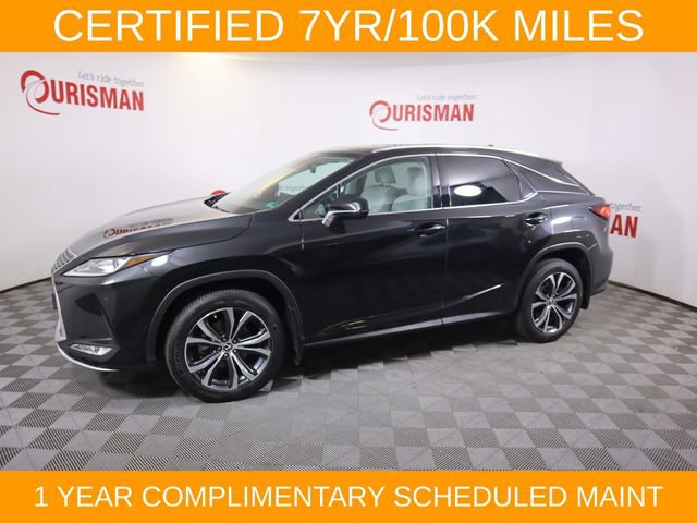 Used 2022 Lexus RX 350 AWD w/ Premium Package image 2