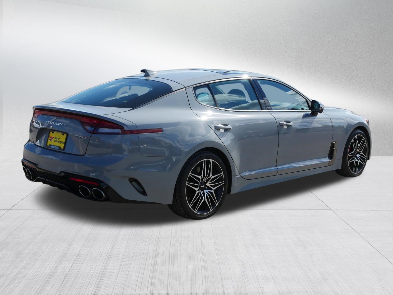 Certified 2023 Kia Stinger GT2 image 7