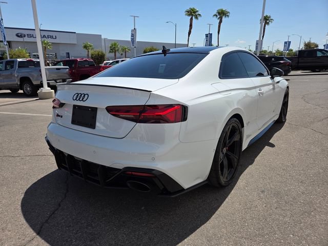 Used 2021 Audi RS 5 w/ Dynamic Package AWD/4WD image 6