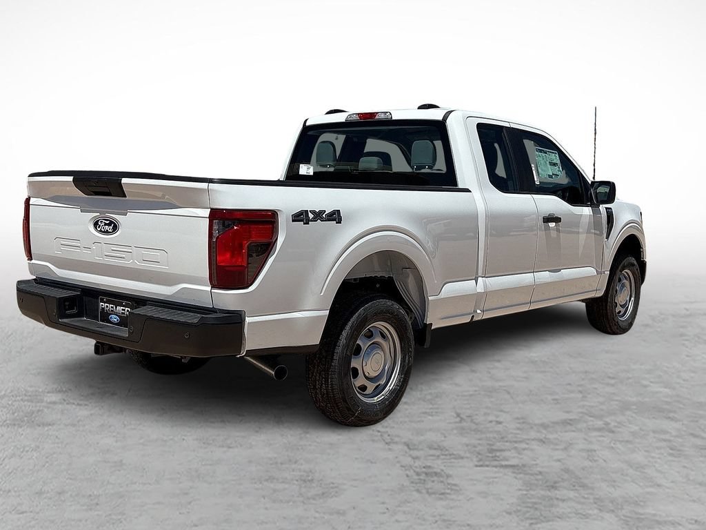 New 2026 Ford F150 XL AWD/4WD image 11