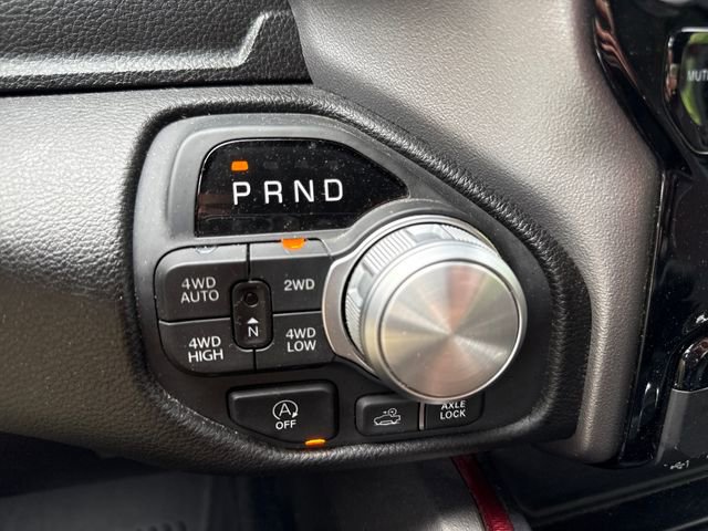 Used 2025 RAM 1500 Rebel w/ Rebel Level 1 Equipment Group image 24