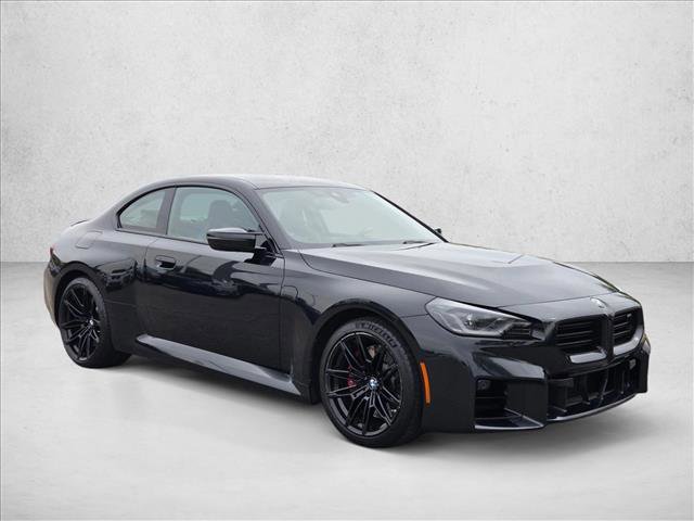 Certified 2024 BMW M2 w/ Carbon Package RWD image 3