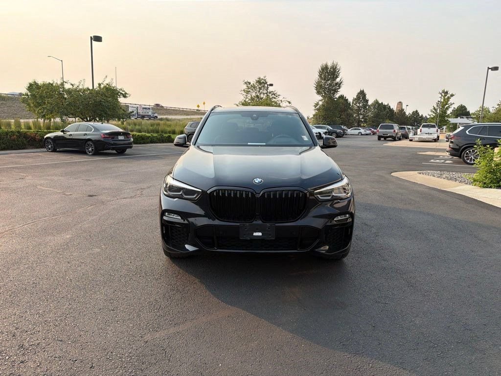 Used 2021 BMW X5 xDrive45e w/ M Sport Package AWD/4WD image 8
