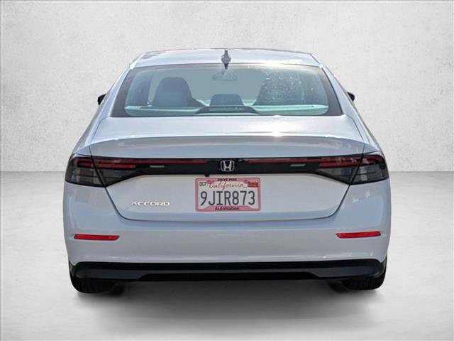 Certified 2023 Honda Accord EX image 7