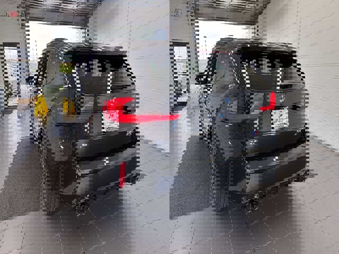 New 2026 BMW X1 M35i image 6