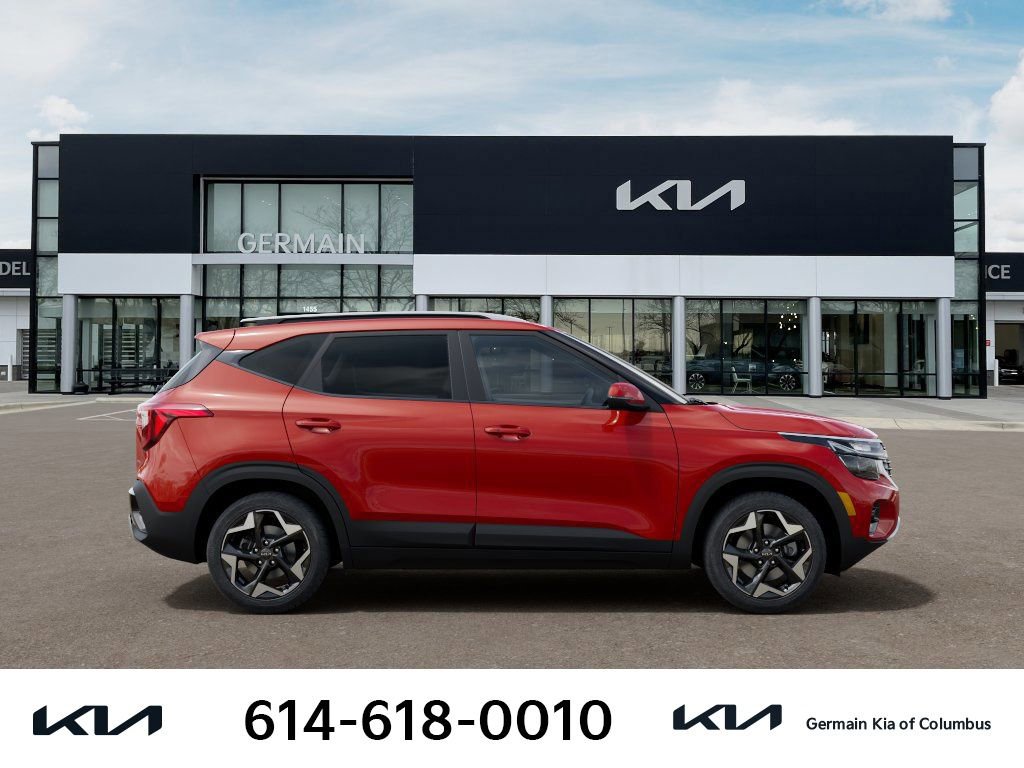 New 2026 Kia Seltos S AWD/4WD image 10