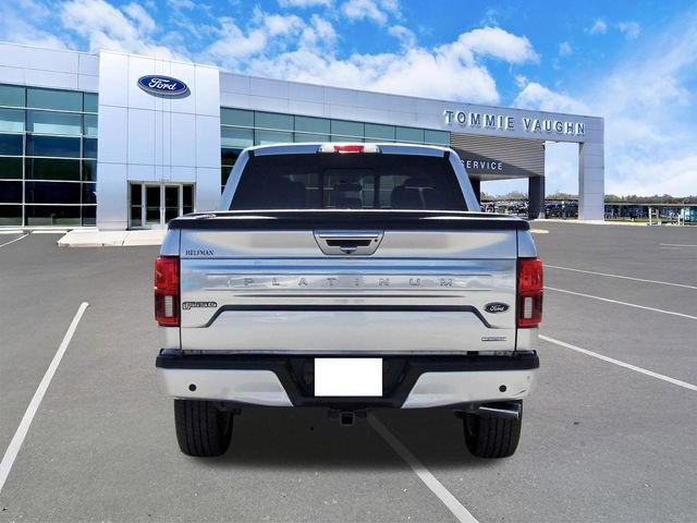 Used 2019 Ford F150 Platinum w/ Equipment Group 701A Luxury image 3