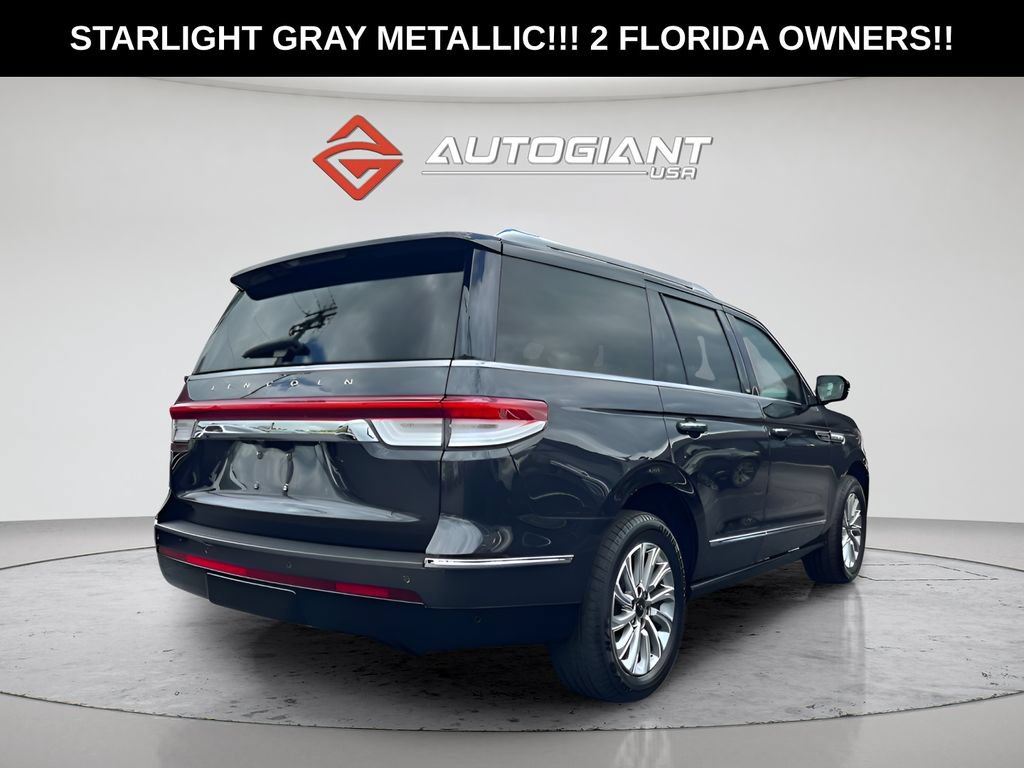 Used 2023 Lincoln Navigator 4WD image 9