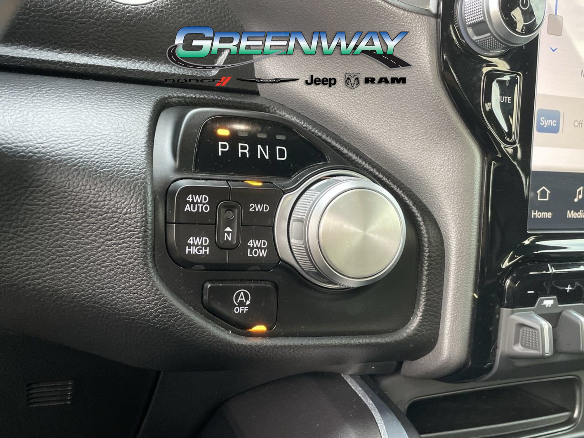 Used 2023 RAM 1500 Laramie AWD/4WD image 23