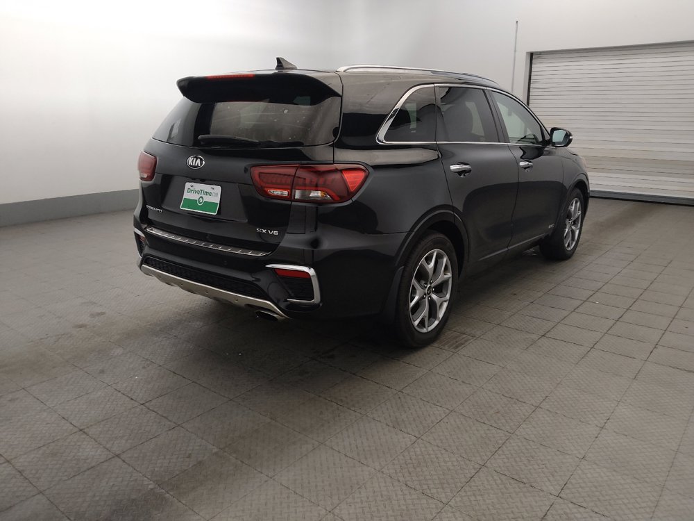 Used 2019 Kia Sorento SX w/ SX Touring Package AWD/4WD image 9