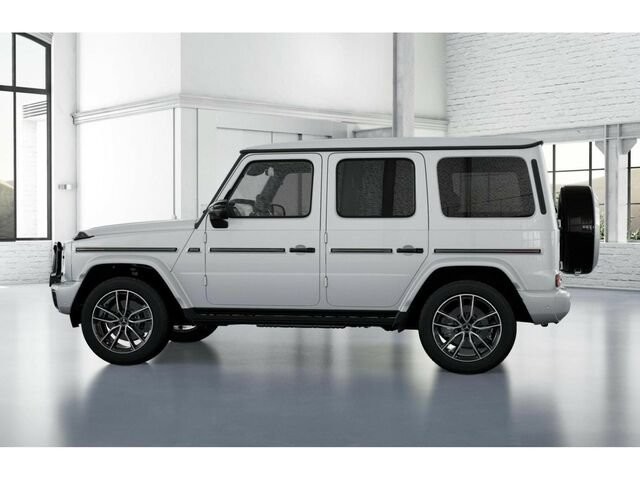 New 2026 Mercedes-Benz G 550 image 34