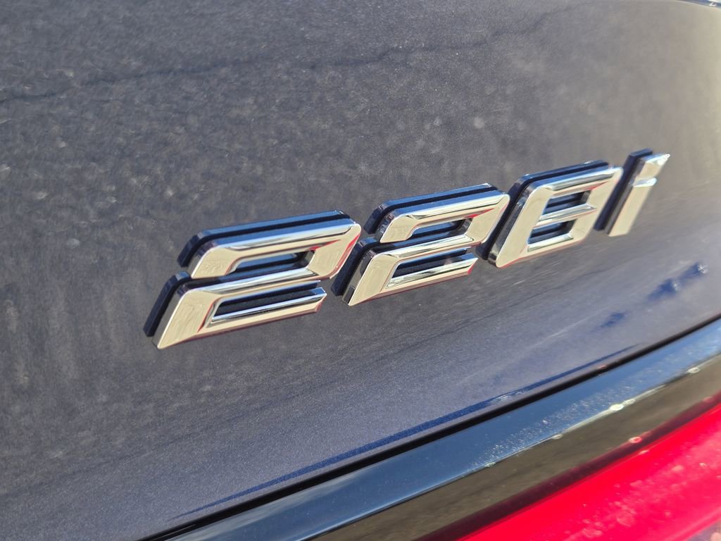 Certified 2024 BMW 228i xDrive Gran Coupe w/ Convenience Package image 14