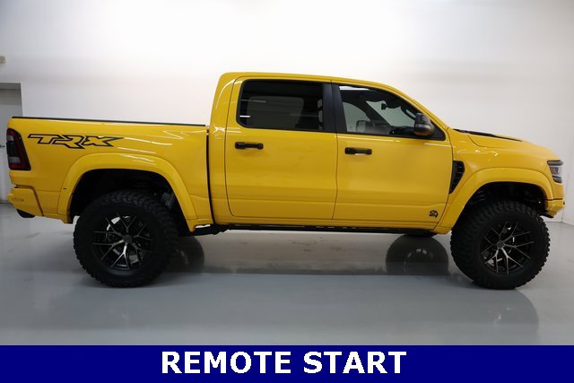 Used 2023 RAM 1500 TRX w/ TRX Level 2 Equipment Group image 47